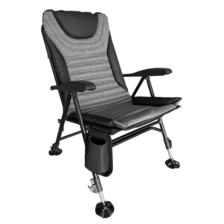 Kuma 832-km-ogch-hg Off Grid Chair - Heather Gray - 832-KM-OGCH-HG Kuma 832-km-ogch-hg Off Grid Chair - Heather Gray - 832-KM-OGCH-HG