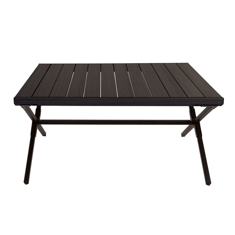 Kuma 889-km-ccct-bb Camp Crew Coffee Table - Black/black - 889-KM-CCCT-BB