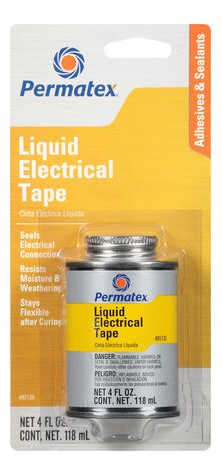 Permatex 85120 Liquid Electrical Tape - 85120