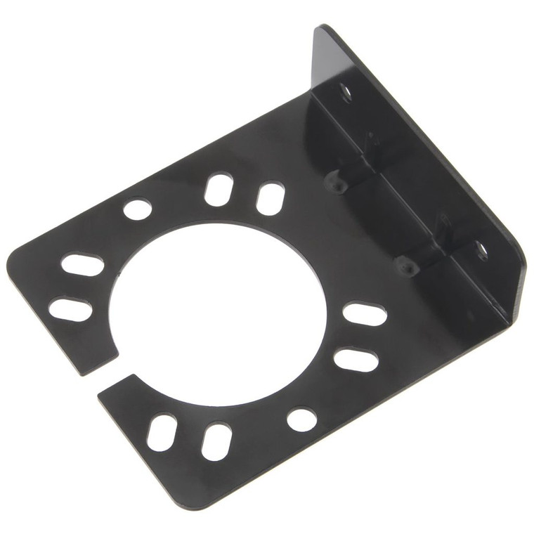 Pollak 10-111UV HD Slotted Universal Mounting Bracket - 10-111UV