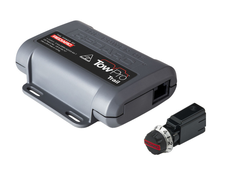 Redarc Ciktp-na-008 Tow-pro Trail Kit For Ram 1500 Dt - CIKTP-NA-008