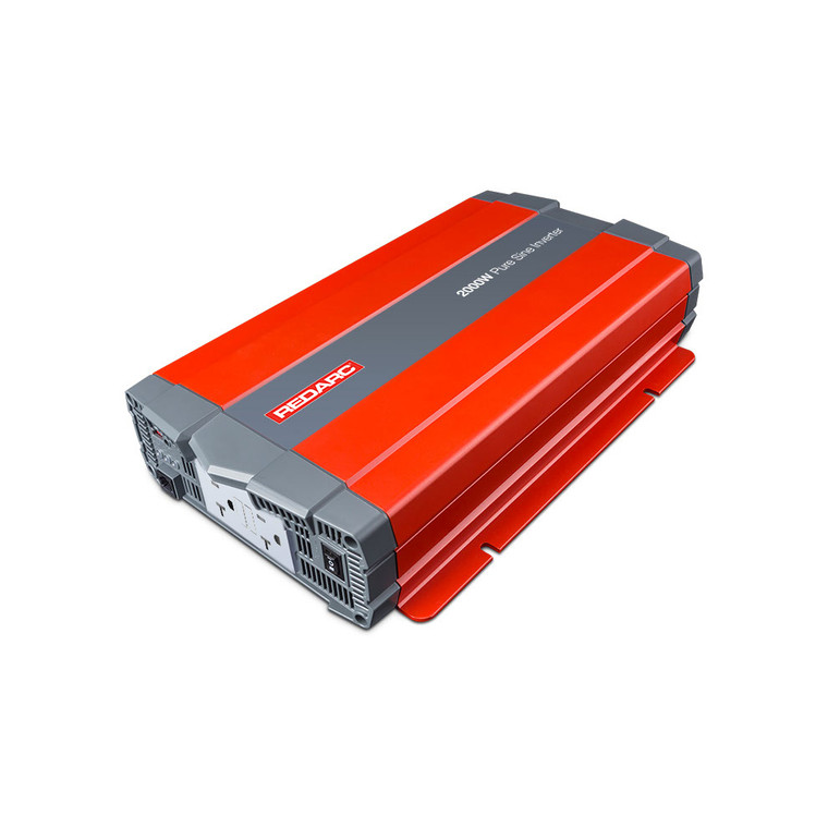 Redarc R-12-2000rs-na 2000w Pure Sine Wave Inverter - R-12-2000RS-NA
