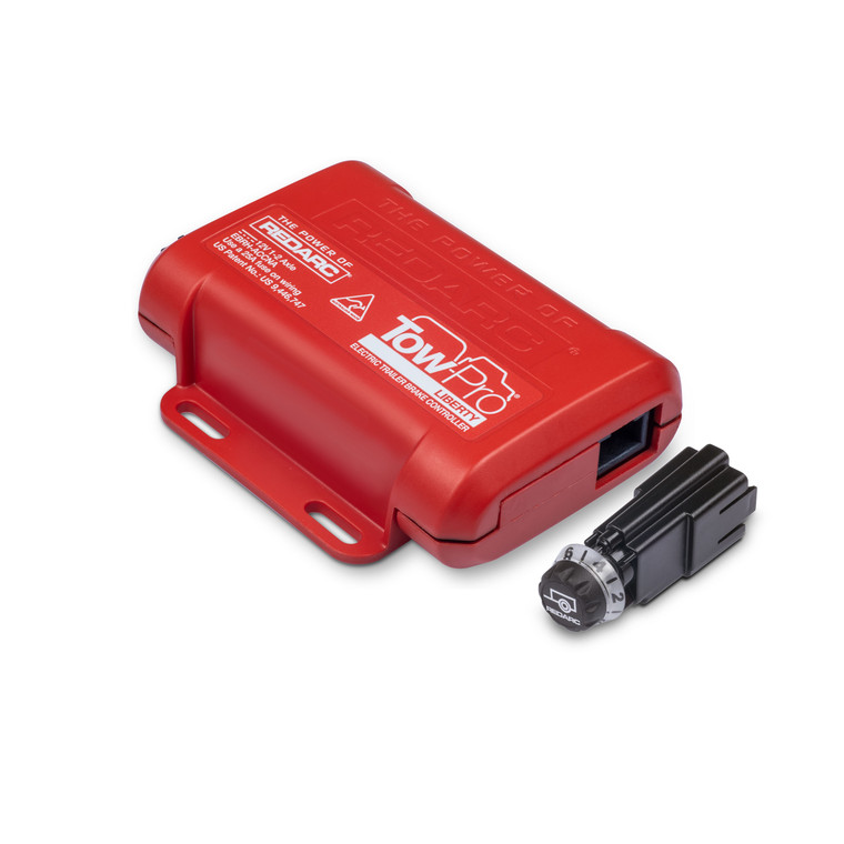 Redarc Ebrh-accna Tow-pro Liberty Electric Brake Controller - EBRH-ACCNA
