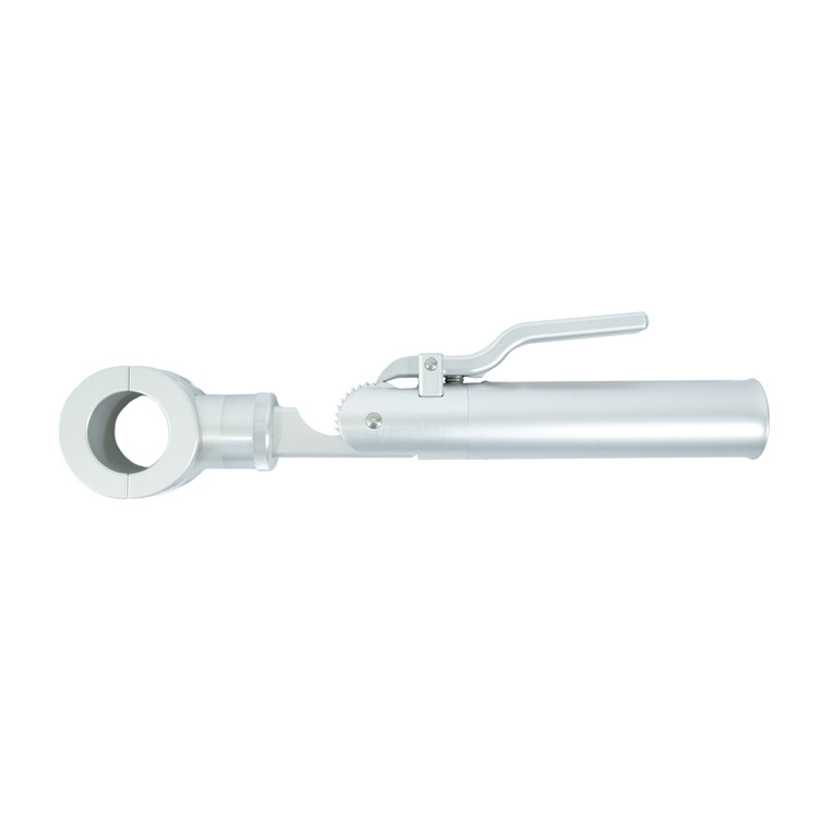 Rod Boss 8751rmr .875"-1" Rail Mount Dual Axis Rod Holder - 8751RMR Rod Boss 8751rmr .875"-1" Rail Mount Dual Axis Rod Holder - 8751RMR