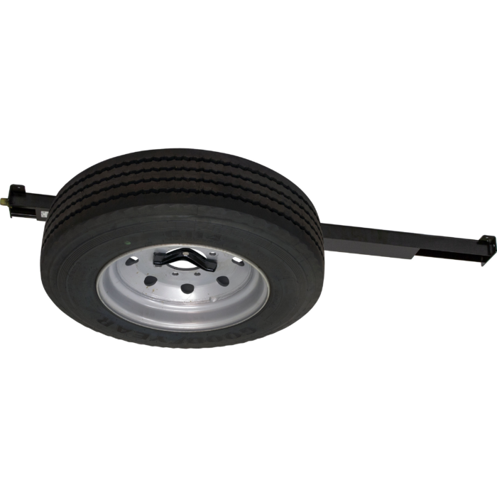 Bal Norco - Spare Tire Carrier - 20400097