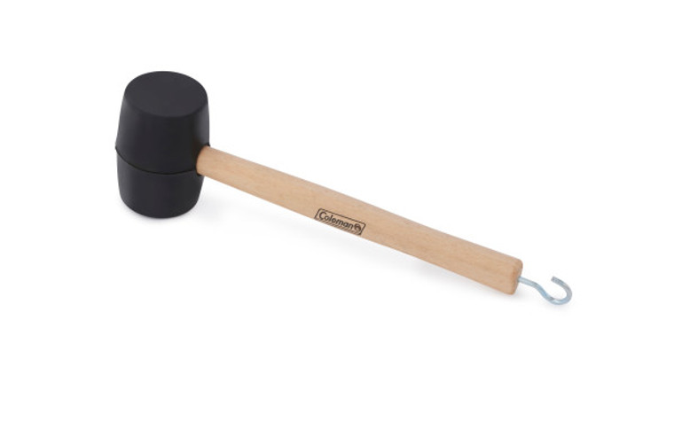 Coleman Co. - Mallet Rubber W Tent Peg Remover C0 - 2157616