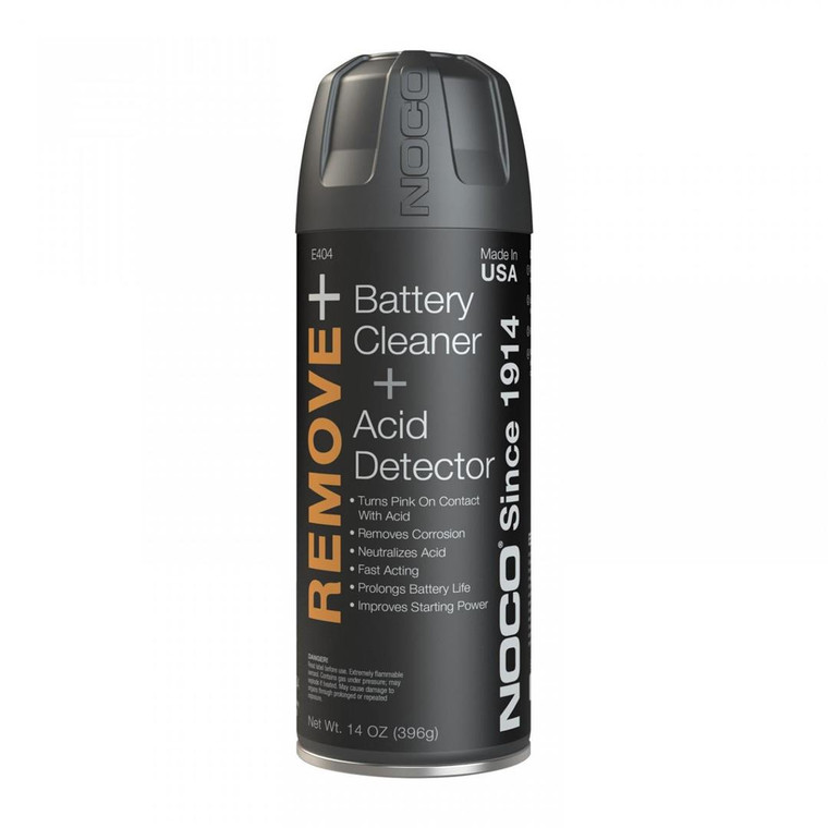 Noco - 14 Oz Battery Cleaner - E404