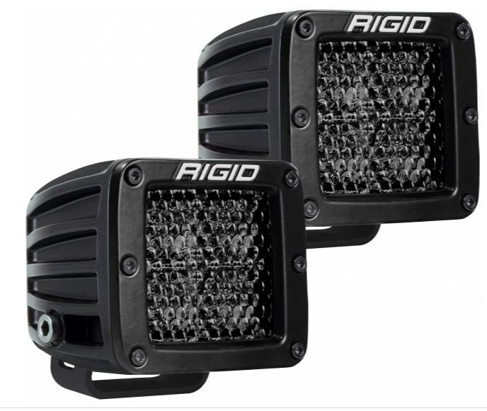 Rigid Ind - D Seriespro Spot Difussed Mdnght Pr - 202513BLK