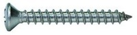 Marine Fasteners - 12 X 2 Phillips Oval Heavy Duty Ts (12n200poss-603) - 12N200POSS-603