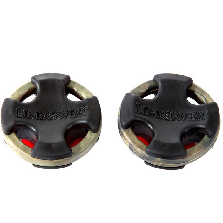 LimbSaver Broadband Dampener for Solid Limb Compound Bows - Camo - 4002 LimbSaver Broadband Dampener for Solid Limb Compound Bows - Camo - 4002