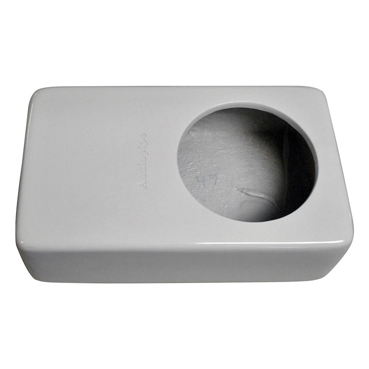 Audiopipe Marine 6.5" Speaker Box - White (Empty) - APSW62GM Audiopipe Marine 6.5" Speaker Box - White (Empty) - APSW62GM