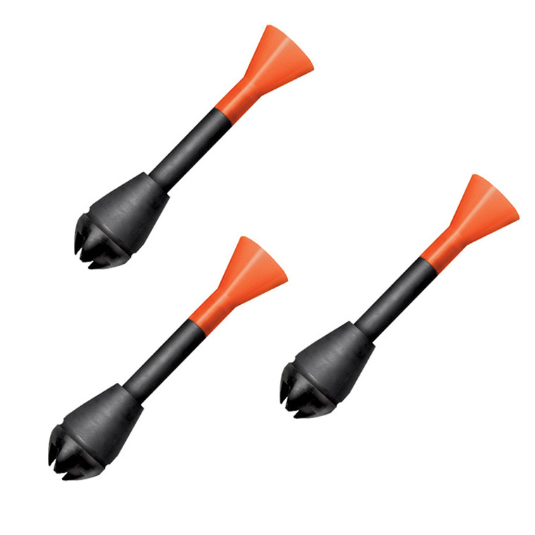 COLD STEEL STUN DART .625 MAGNUM 50 PACK - B625SA