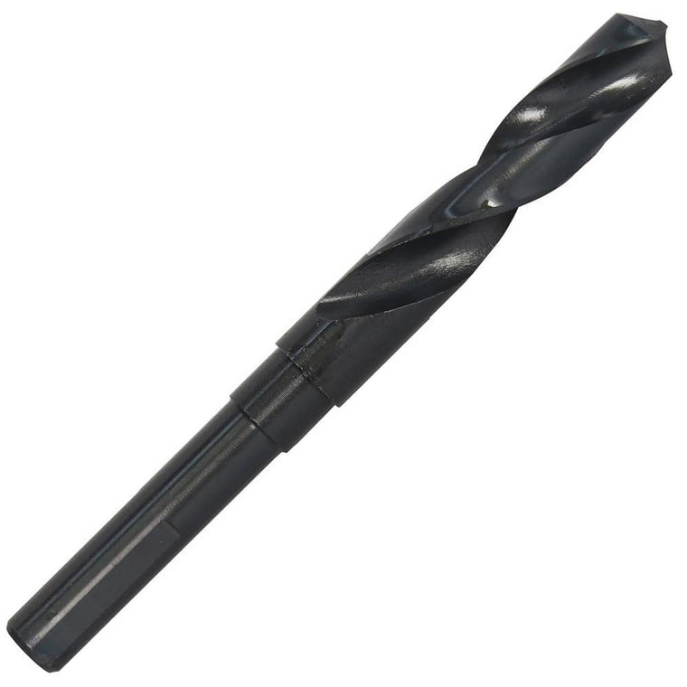 DRILL AMERICA 37/64" HSS Reduced Shank Drill Bit 3/8" Shank - DWDRSD3764 DRILL AMERICA 37/64" HSS Reduced Shank Drill Bit 3/8" Shank - DWDRSD3764