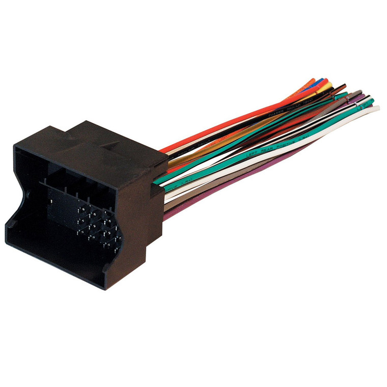 American International Wiring Harness for 2010-2012 Ford Transit - EWH580 American International Wiring Harness for 2010-2012 Ford Transit - EWH580