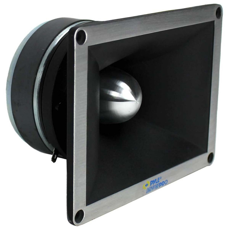 4" X 5" Bullet Horn Tweeter (sold each) - PDBT78 4" X 5" Bullet Horn Tweeter (sold each) - PDBT78