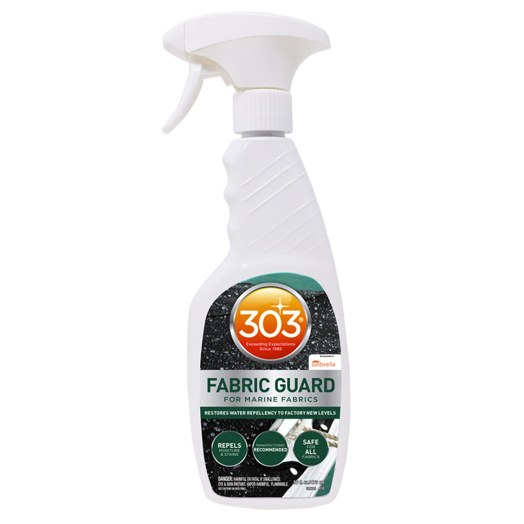 303 Marine Fabric Guard - 16oz - 30616