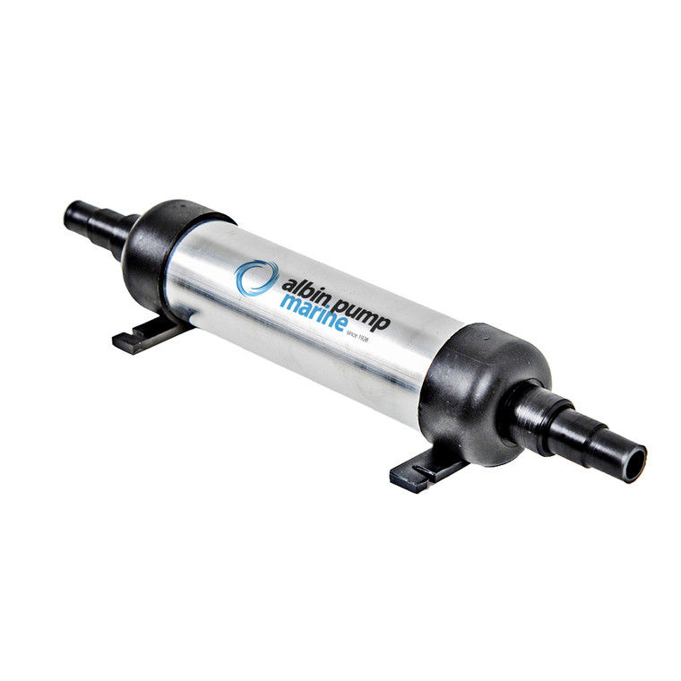 Albin Group Marine Active Carbon Filter - 03-66-011