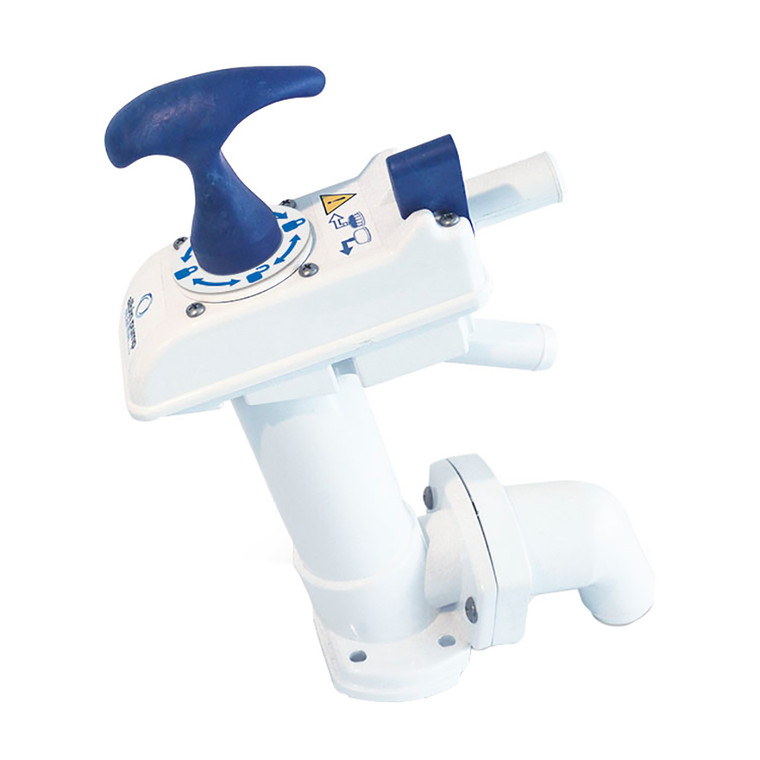 Albin Group Marine Toilet Pump - 07-66-018 Albin Group Marine Toilet Pump - 07-66-018