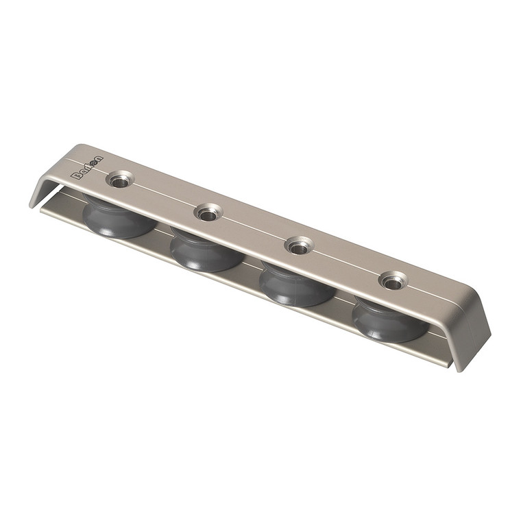 Barton Marine Size 1 Deck Organizer - 4 Sheave - 81584
