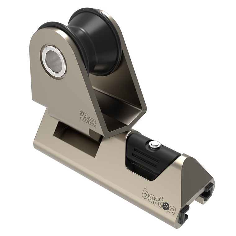 Barton 32mm Pin Genoa Car Track Pin Stop Standard Duty - 32100GT