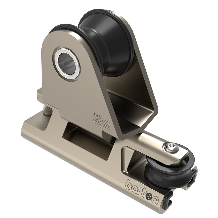 Barton 32mm Towable Genoa Car 2:1 Purchase - 32210GT