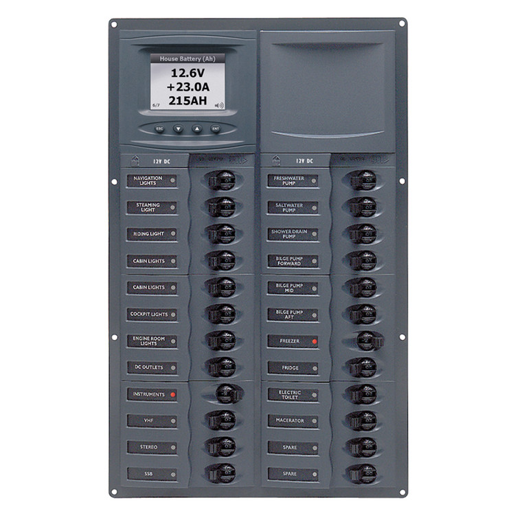 BEP Panel 24SP DC12V DCSM Vertical - 905V-DCSM BEP Panel 24SP DC12V DCSM Vertical - 905V-DCSM