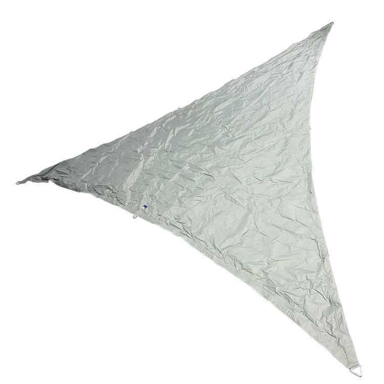 Blue Performance Triangle Sunshade - Medium - PC210 Blue Performance Triangle Sunshade - Medium - PC210