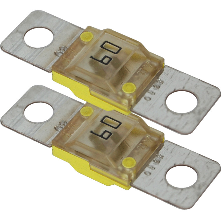 Blue Sea 5253 MIDI/AMI Fuse 60 Amp - Pair - 5253
