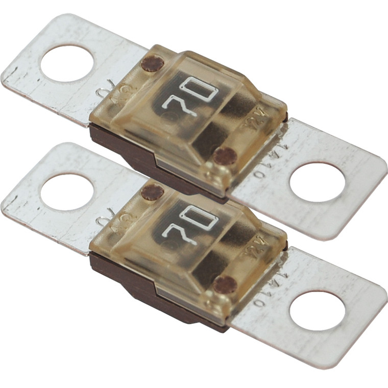 Blue Sea 5254 MIDI/AMI Fuse 70 Amp - Pair - 5254
