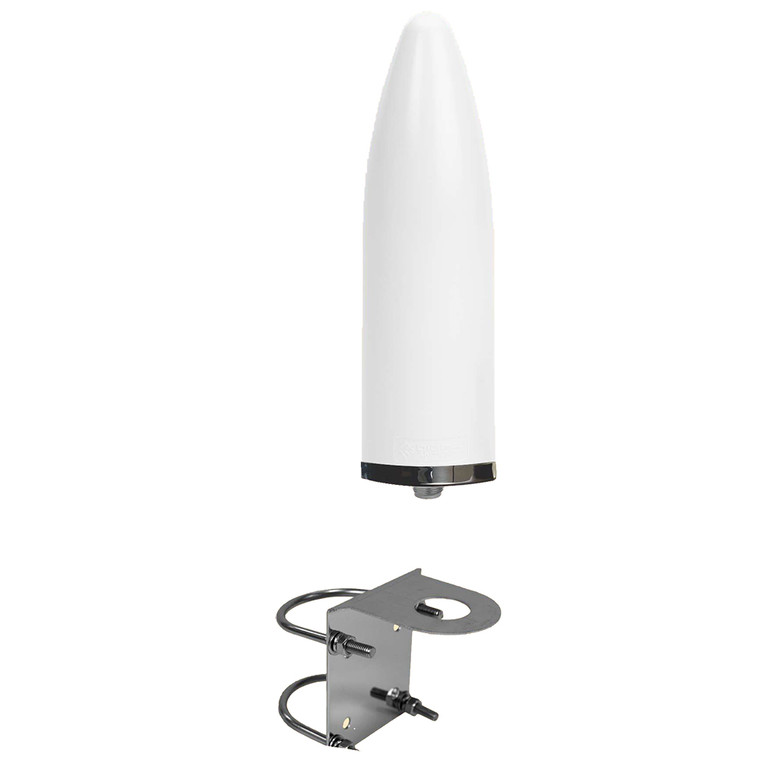 Digital Antenna Wideband Cellular Antenna 4G/5G/LTE/WiFi 9dBi Omni w/Bracket - 1673-PW Digital Antenna Wideband Cellular Antenna 4G/5G/LTE/WiFi 9dBi Omni w/Bracket - 1673-PW
