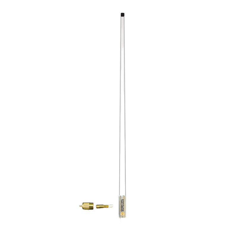 Digital Antenna 8' Wide Band Antenna w/20' Cable - 992-MW-S