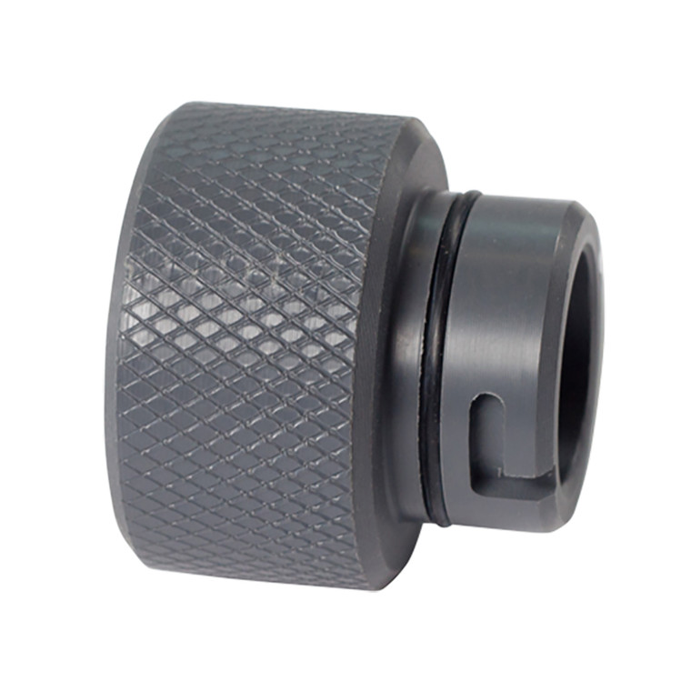 FATSAC Male Quick Connect - Tsunami Threads w/O-Rings - W734