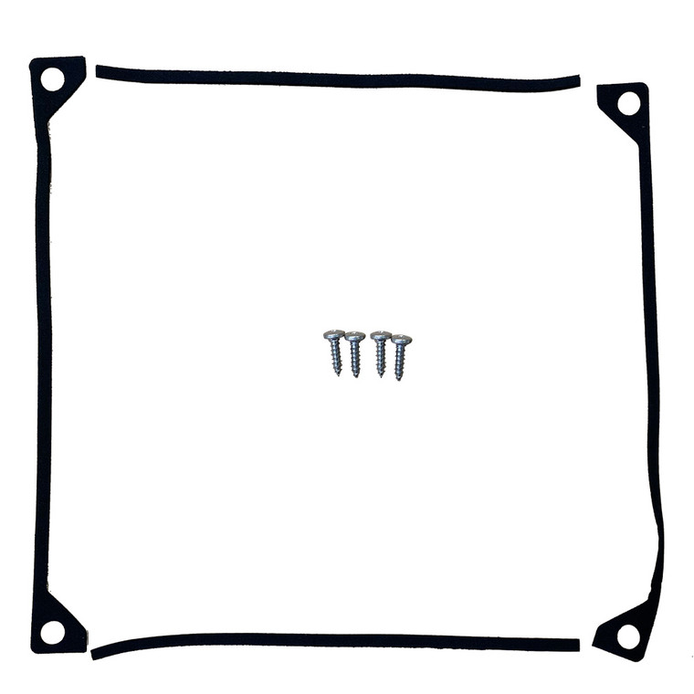 Furuno Flush Mount Kit f/FCV800 - 001-638-240-00