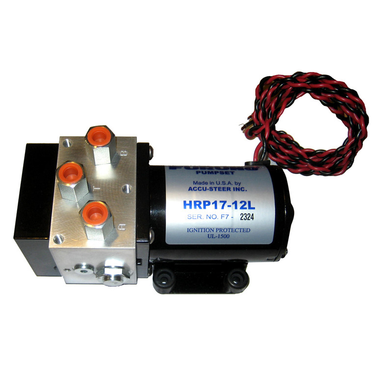 Furuno Autopilot Pump - PUMPHRP17-12 Furuno Autopilot Pump - PUMPHRP17-12