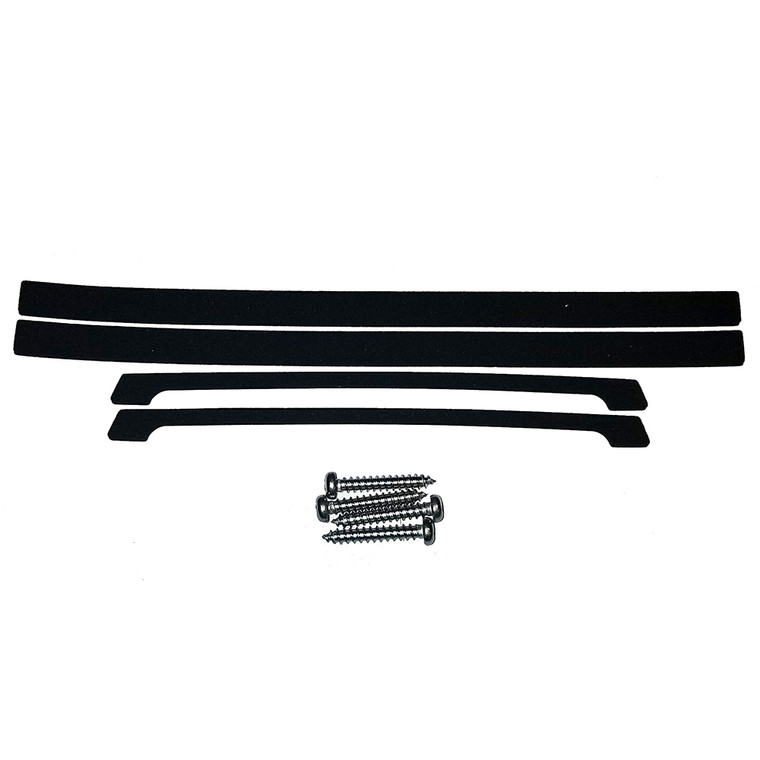 Garmin Flush Mount Kit f/echoMAP Plus 7Xcv/7Xsv - 010-12672-01