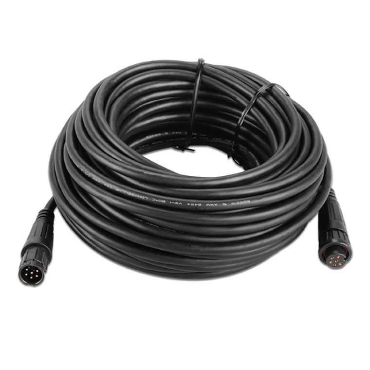 Garmin Quarter-Turn Collar CCU Extension Cable - 15m - 010-11156-01