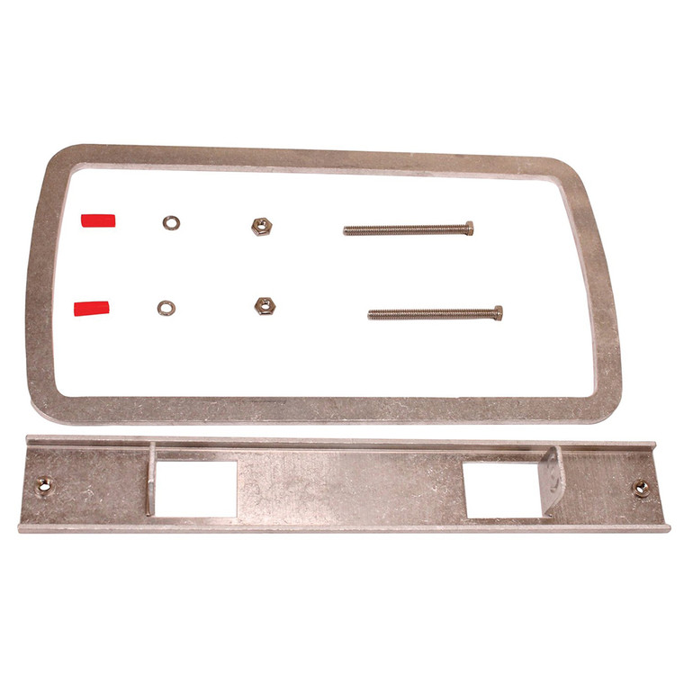 Humminbird IDMK H7R2 In-Dash Mounting Kit f/HELIX 7 G4 - 740200-1