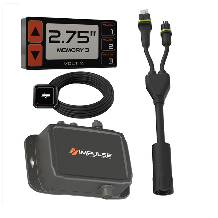 IMPULSE Smart Control Upgrade Kit - 75090