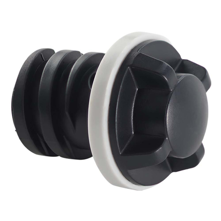 LAKA Coolers Replacement Drain Plug - 1040