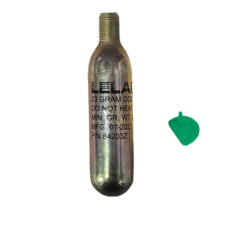 Leland Maximum Inflation Re-Arm Kit X 23G Manual 1/2" Threads - 840AMU-84203