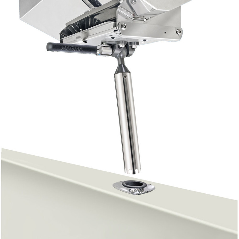Magma LeveLock All-Angle Fish Rod Holder Mount - T10-355