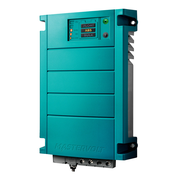 Mastervolt ChargeMaster 12 Amp Battery Charger - 3 Bank, 24V - 44020120