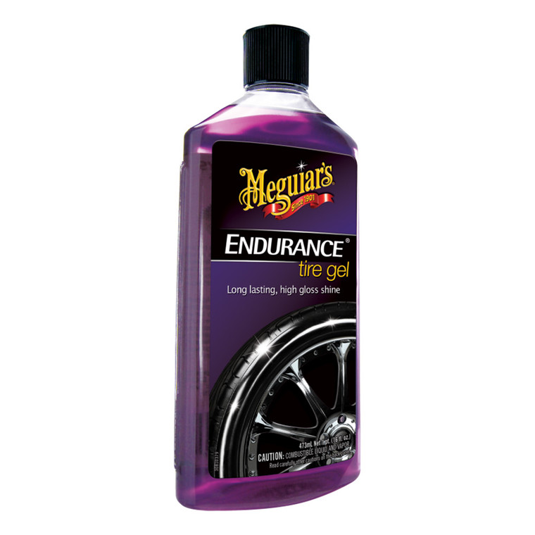 Meguiar's Endurance Tire Gel - 16 oz. - Gel - G7516