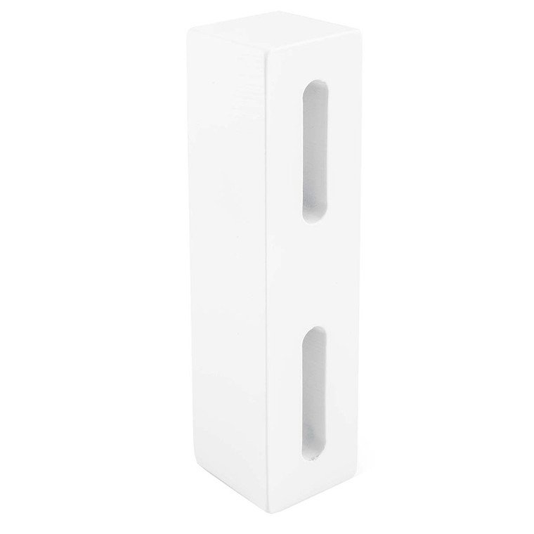 Minn Kota Raptor Adapter Bracket 2" Spacer - White - 1810357