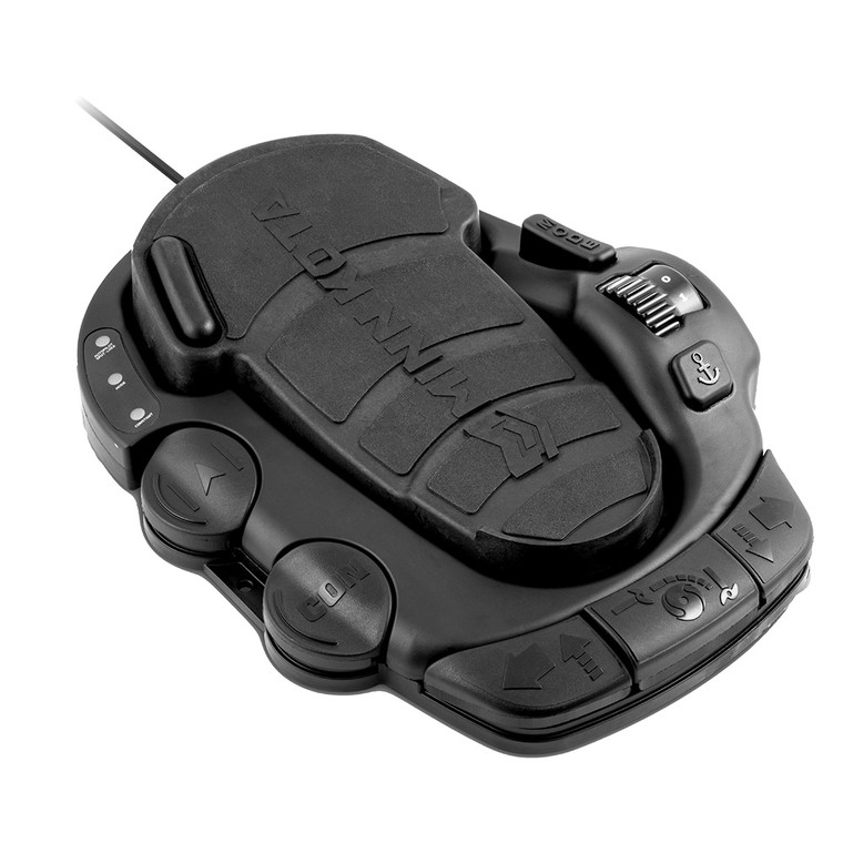Minn Kota Ulterra/RT Ulterra Corded Foot Pedal - 1866081