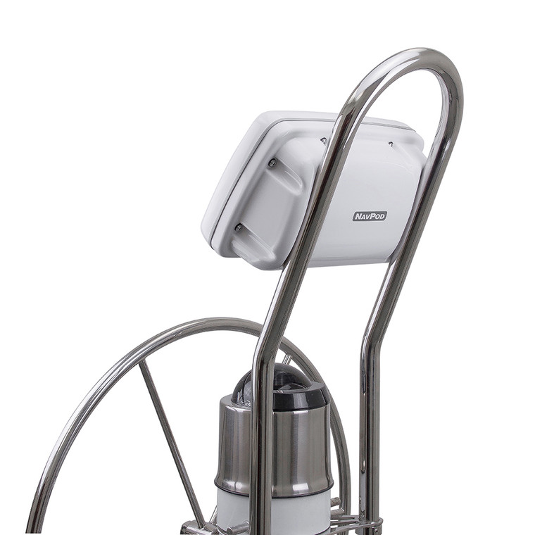 NavPod GP1900-06 SailPod Pre-Cut f/ Simrad NSS9 evo3 / BG Zeus3 9 - GP1900-06