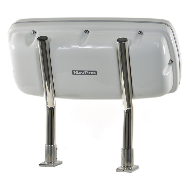 NavPod SystemPod Pre-Cut f/Garmin GPSMAP 1042xsv/1022xsv/1022  Space f/9.5" Wide Guard - GP1040-32