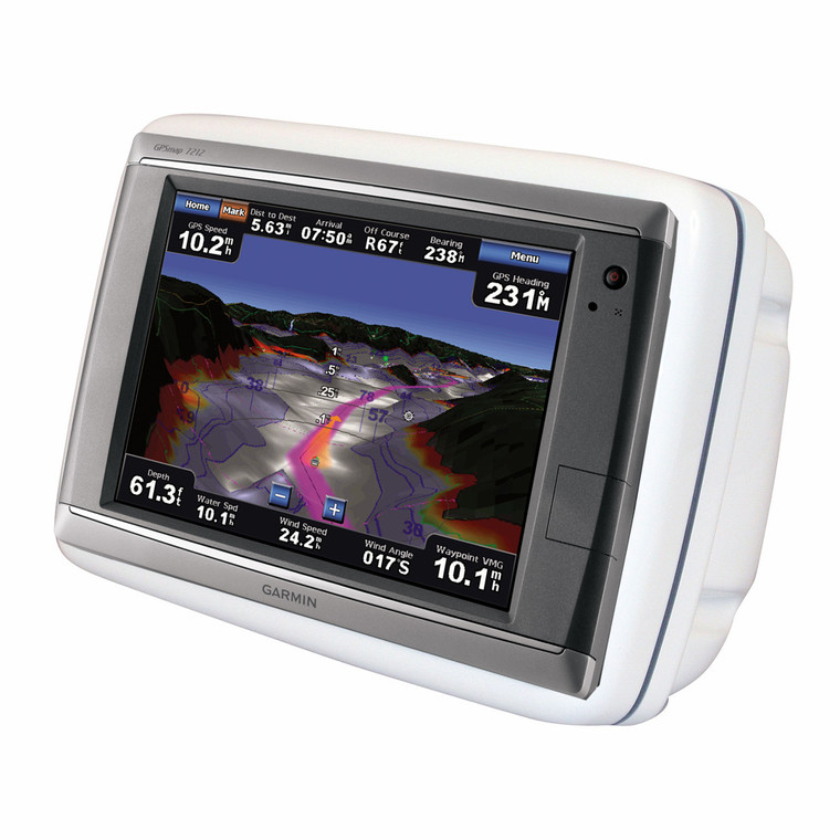 NavPod GP1034 SailPod f/Garmin GPSMAP 7012 & 7212 f/9.5" Guard - GP1034