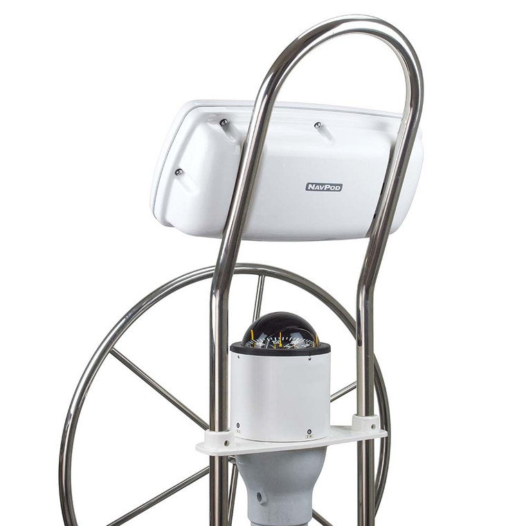 NavPod GP2040-53 SystemPod Pre-Cut f/Garmin GPSMAP 923, 923xsv, 943, 943xsv  Extra - GP2040-53