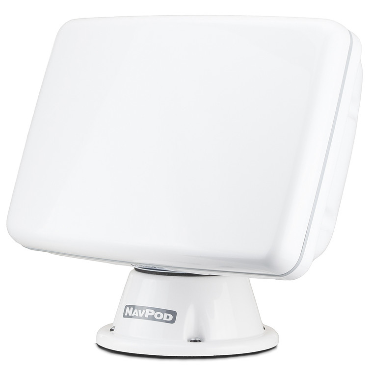 NavPod PP4900 PowerPod Uncut (Usable Face = 12.5"W x 7.8"H) (31.75cm W x 19.8cm H) - PP4900